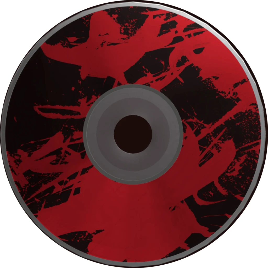 Disque Colère